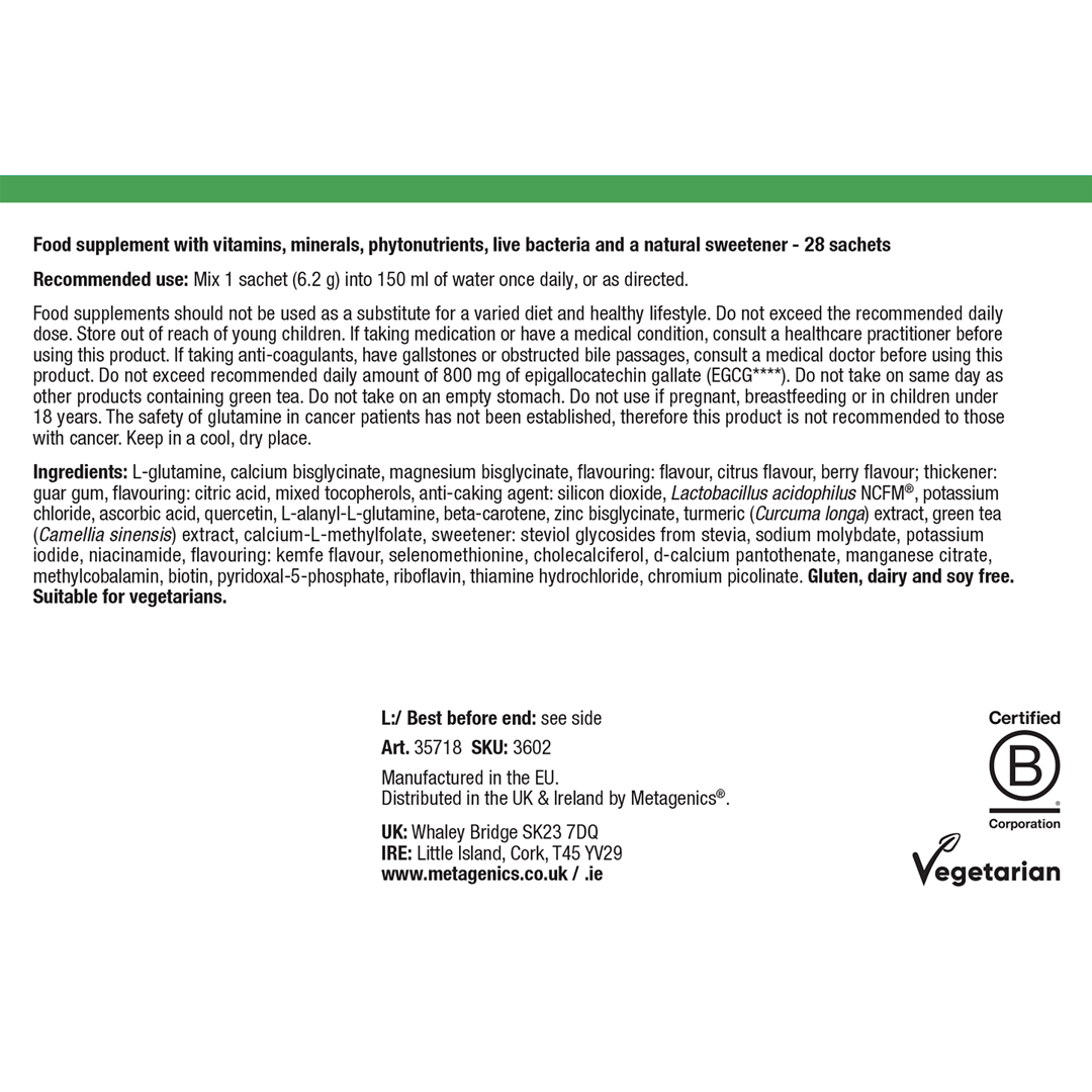 UltraFlora Restore - 28 Sachets | Metagenics