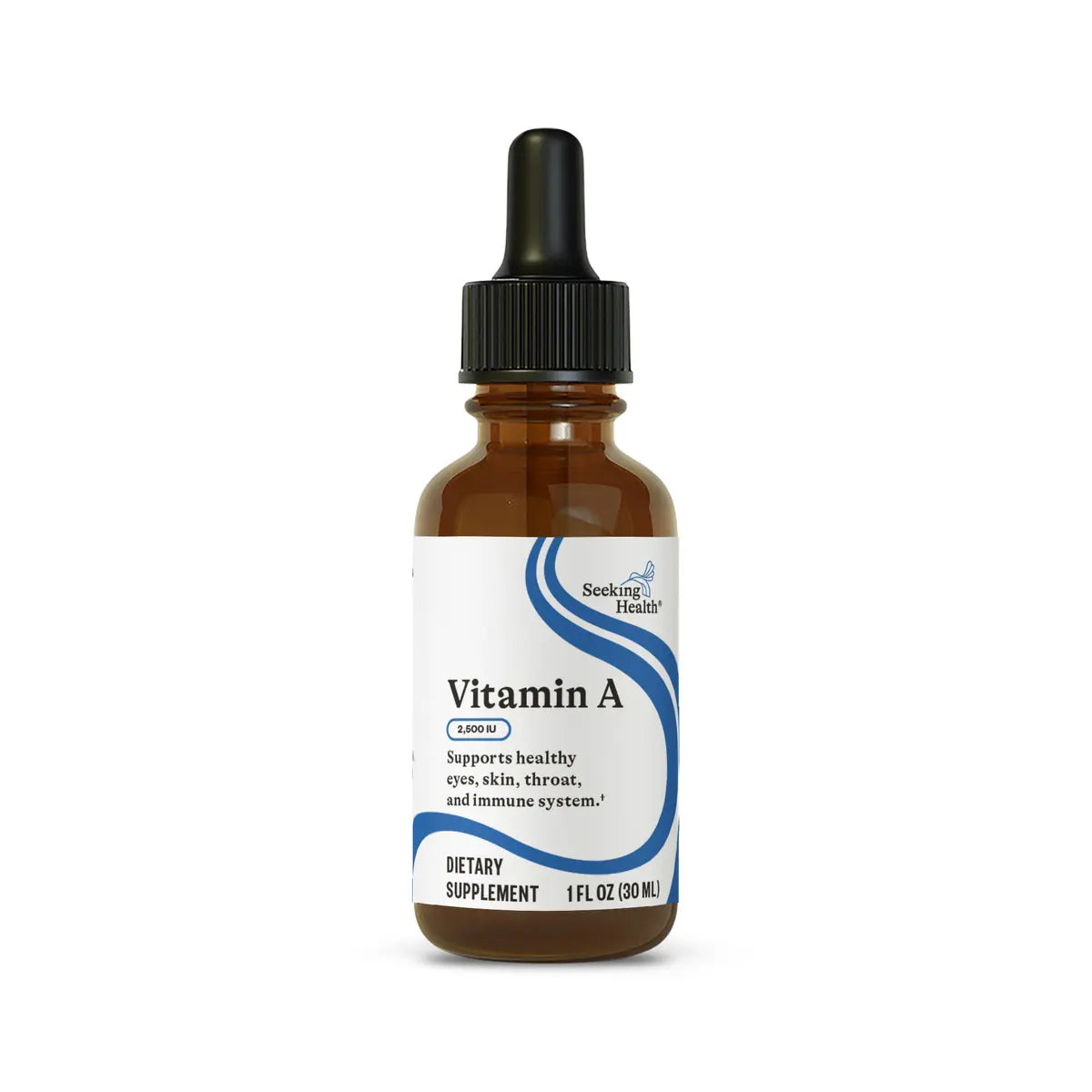 Vitamin A Drops - 30ml | Seeking Health