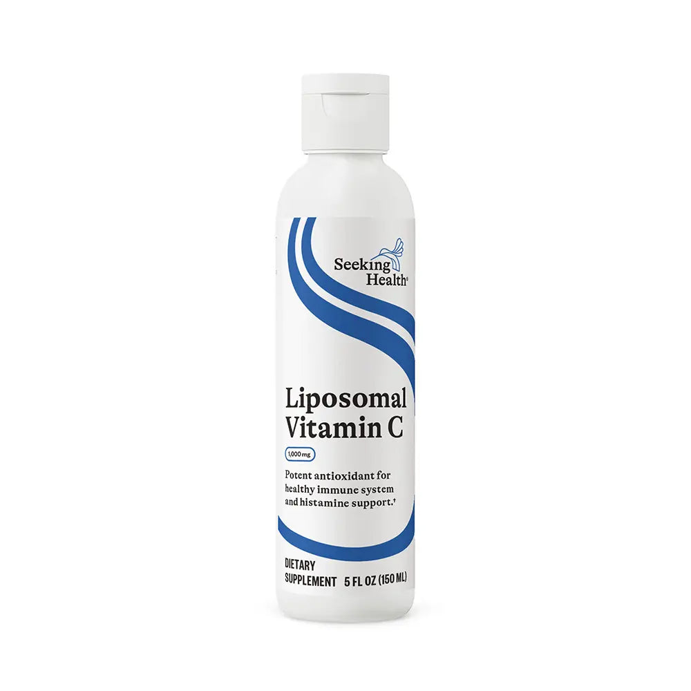 Liposomal Vitamin C - 150ml | Seeking Health