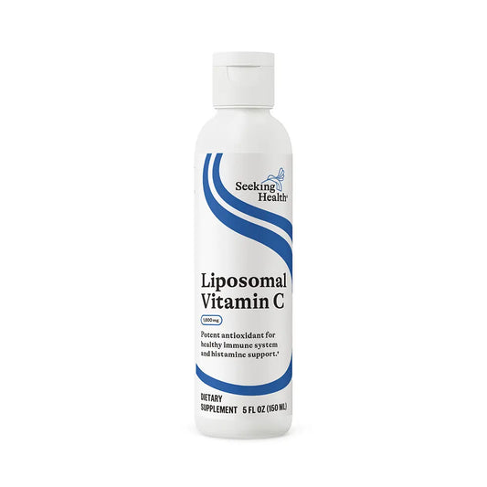 Liposomal Vitamin C - 150ml | Seeking Health
