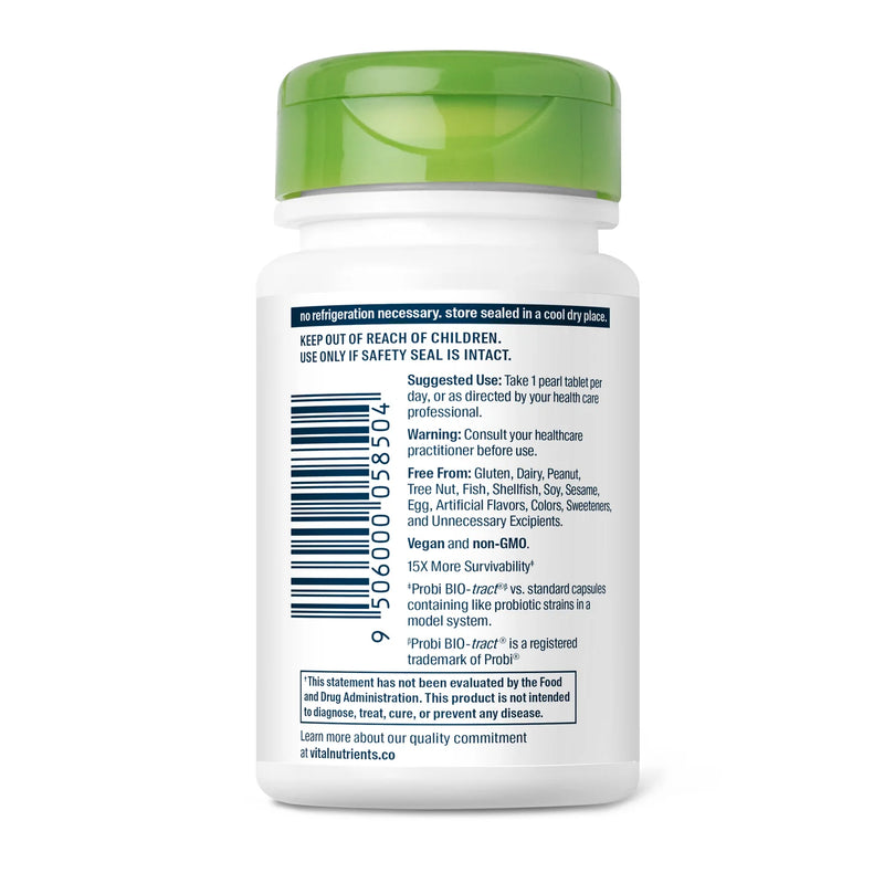 Hyperbiotics Pro-15® Pre + Probiotic - 60 Capsules | Vital Nutrients