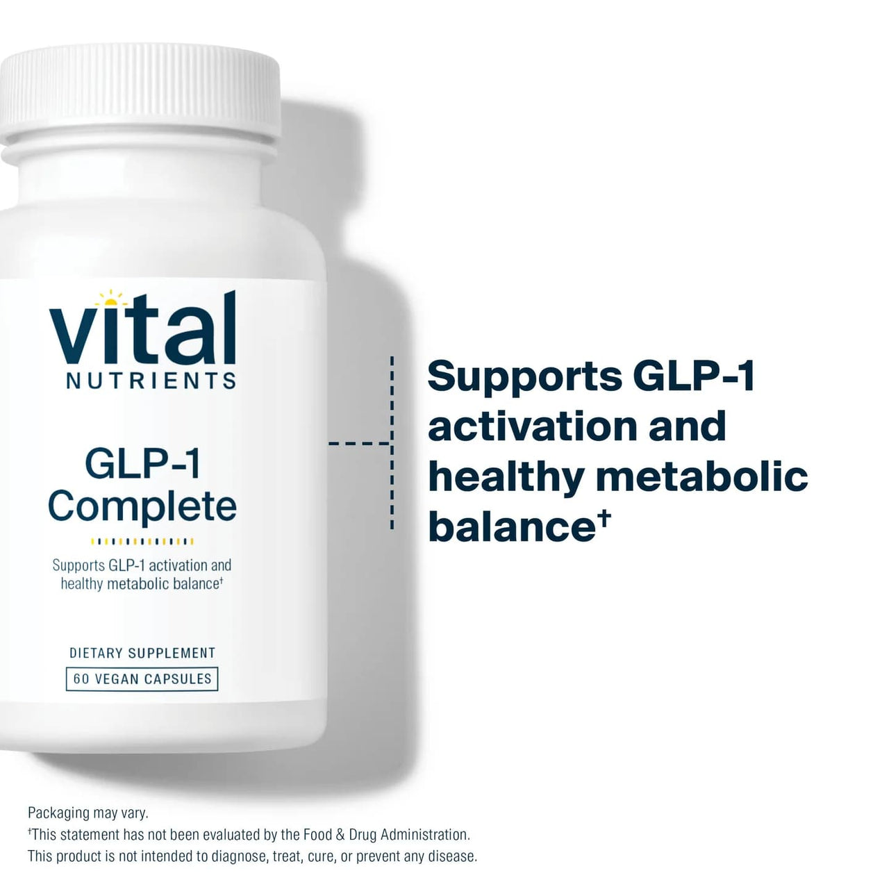 GLP-1 Complete | Vital Nutrients
