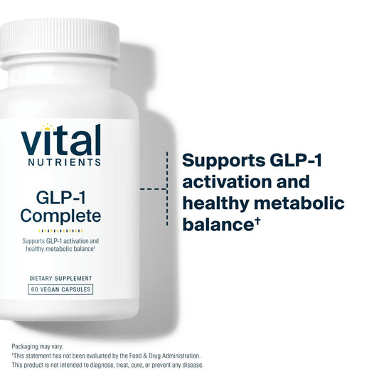 GLP-1 Complete | Vital Nutrients