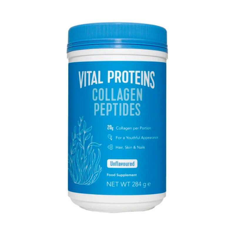 Peptide de colagen (fara aroma) | 284g | Vital Proteins