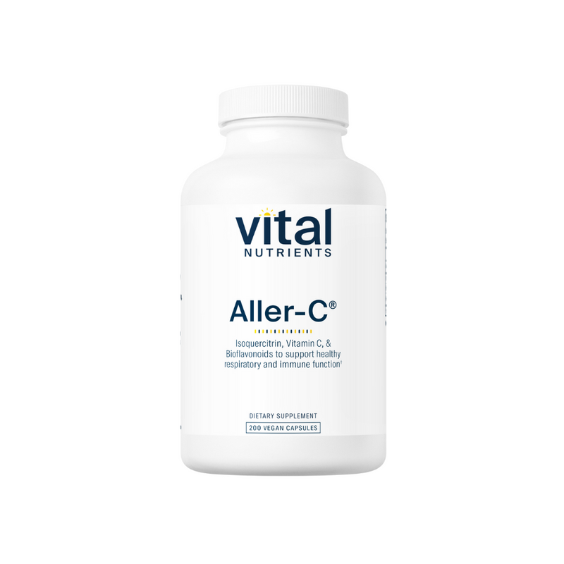 Aller C | 200 Capsule | Vital Nutrients
