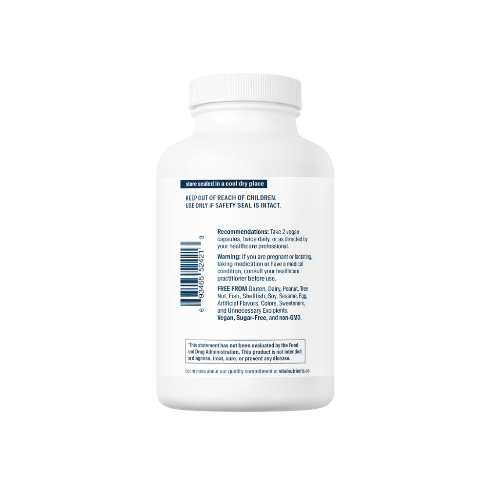 Aller C - 200 Capsules | Vital Nutrients