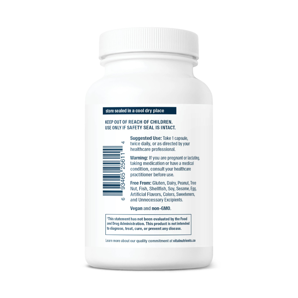 Boswellia-Extrakt - 400mg - 90 Kapseln | Vital Nutrients