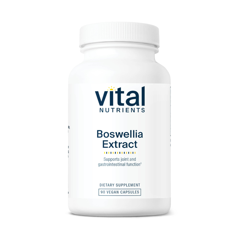 Extract de Boswellia | 400mg | 90 Capsule | Vital Nutrients