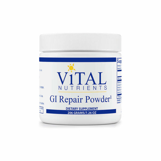 GI Repair Powder - 206g | Vital Nutrients
