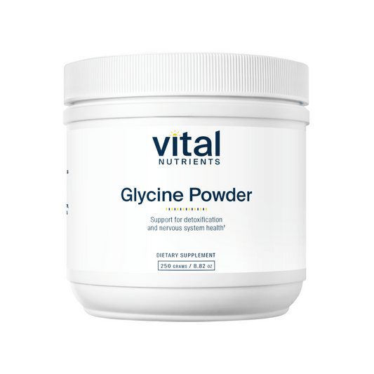 Glycine Poeder - 250g | Vital Nutrients