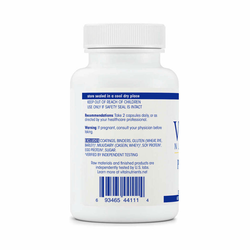 Policosanol | 40mg | 60 Capsule | Vital Nutrients