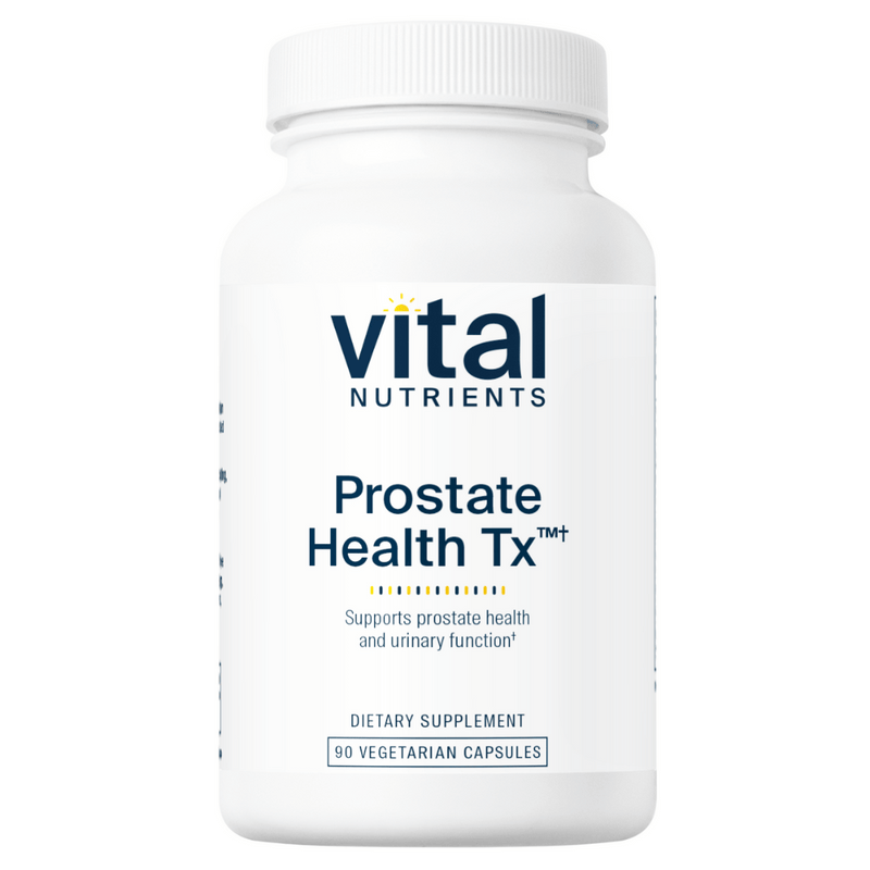 Prostate Health Tx | 90 Kapsler | Vital Nutrients