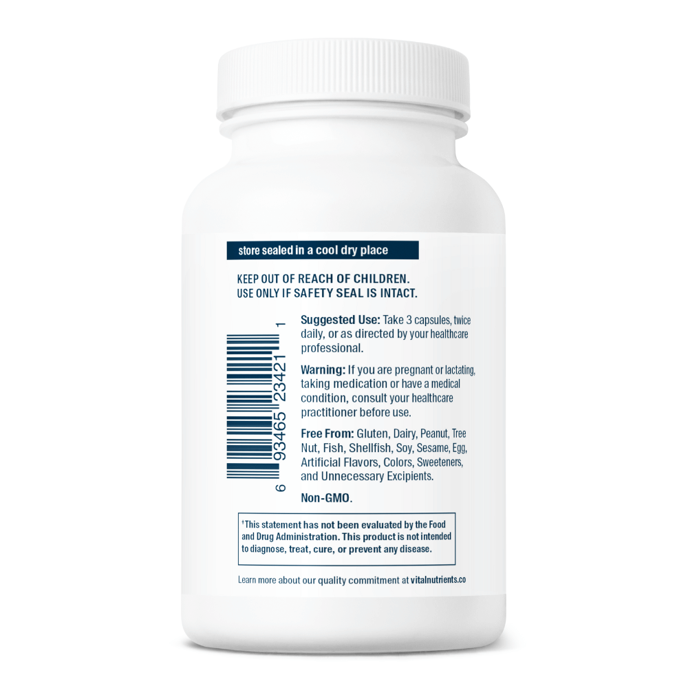 ViraCon - 120 Kapseln | Vital Nutrients