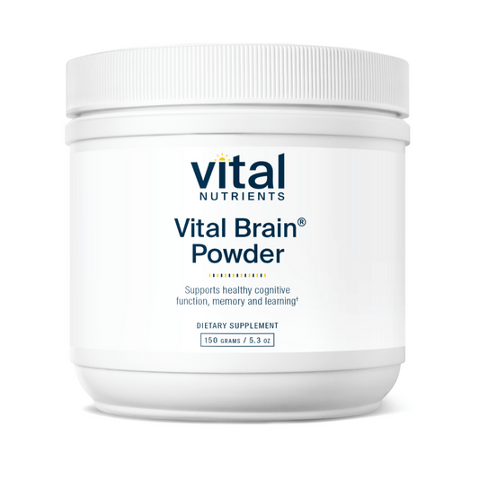 Vital Brain Powder - 150g | Vital Nutrients