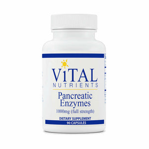 Pancreatic Enzymes 1000mg