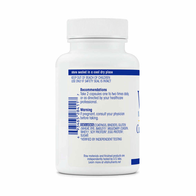Curcumin Extract - 700mg - 60 Capsules | Vital Nutrients