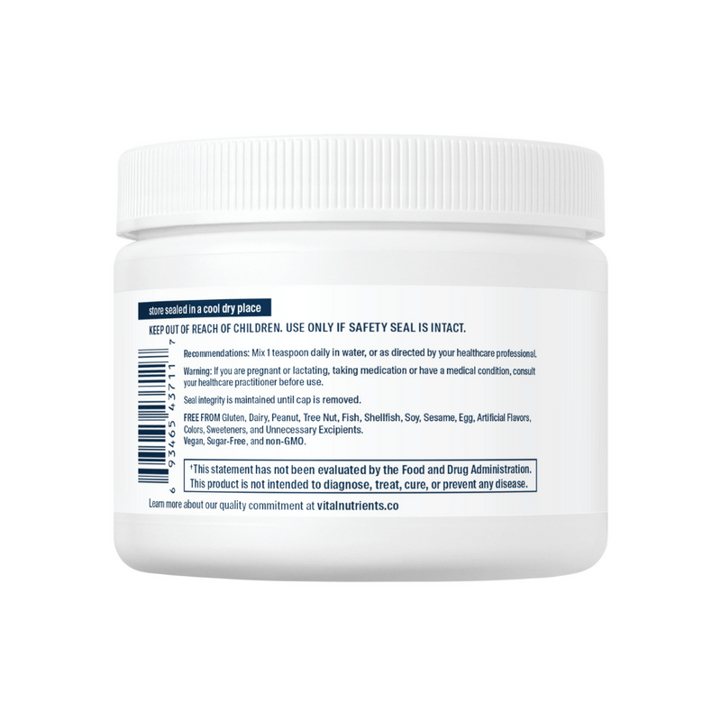 Mannosepulver (Urinvejsstøtte) | 50g | Vital Nutrients