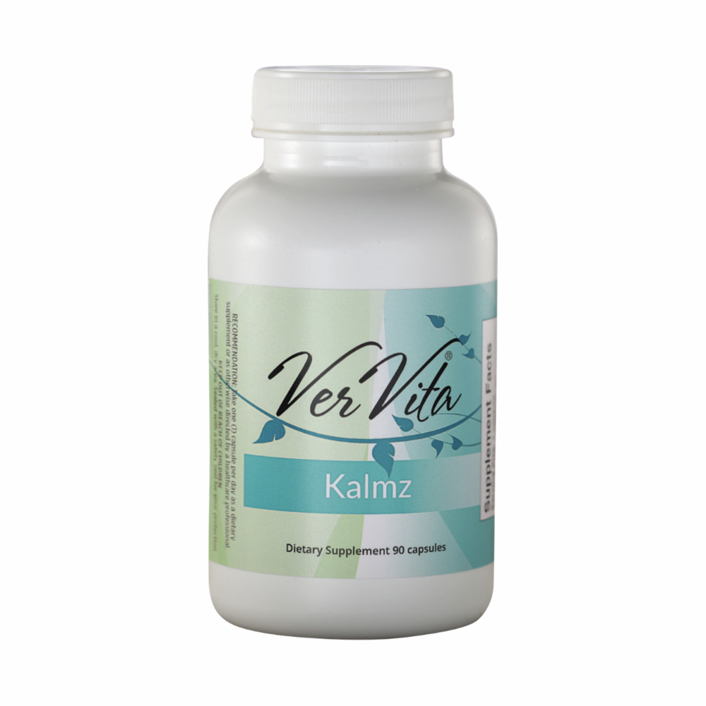 Kalmz - 90 Capsules | VerVita