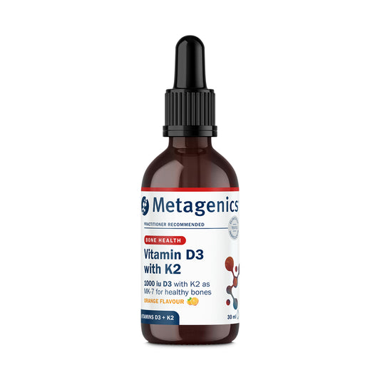 Vitamin D3 with K2 - 30ml | Metagenics