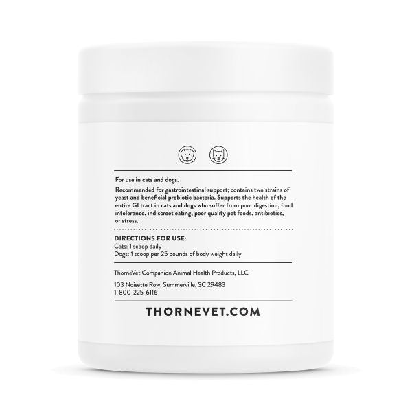 Intestinal Health Formula - 180 bløde tyggetabletter | Thorne Vet