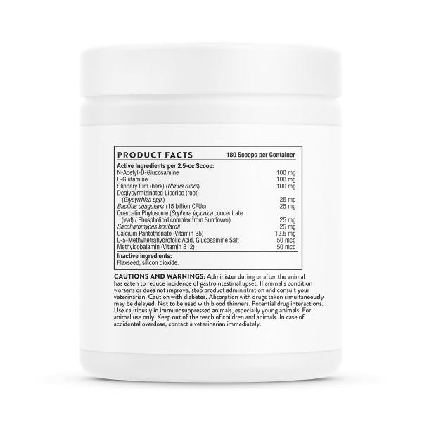 Intestinal Health Formula - 180 bløde tyggetabletter | Thorne Vet