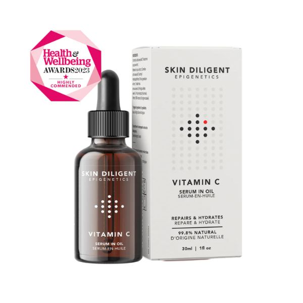 Serum în ulei cu vitamina C - 30 ml | Skin Diligent