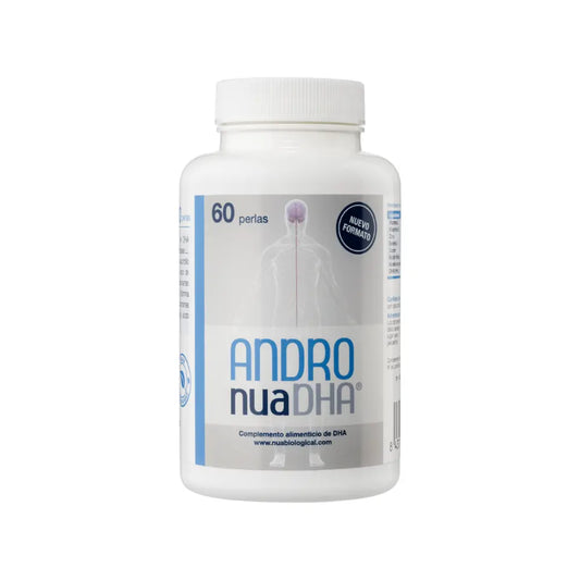 AndroNuaDHA - 60 pearls | Nua Biological