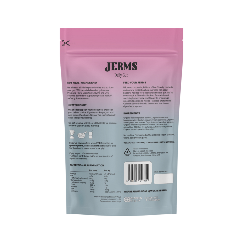 Intestino Diario - 180g | JERMS