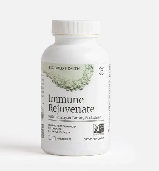 HTB Rejuvenate - 60 Kapseln| Big Bold Health
