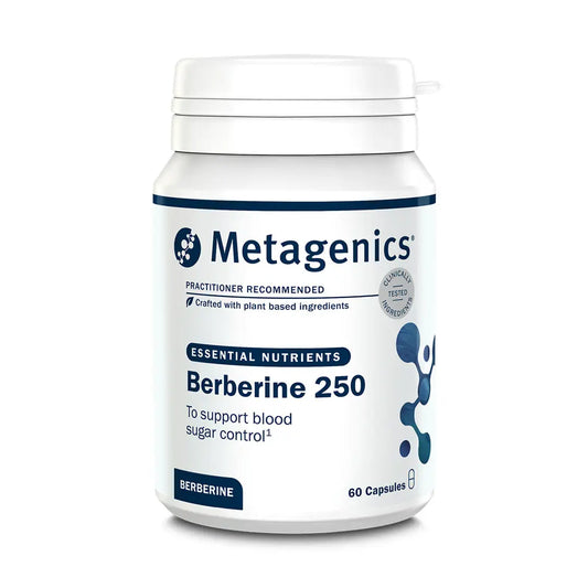 Berberine 250 - 60 Capsules | Metagenics