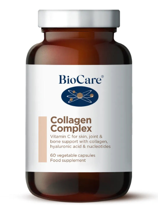 Collagen Complex 60 Capsules | BioCare