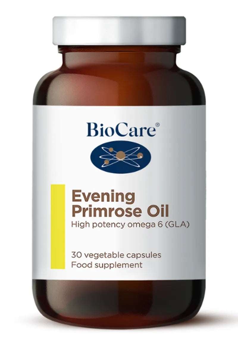 Evening Primrose Oil 30 Capsules | BioCare