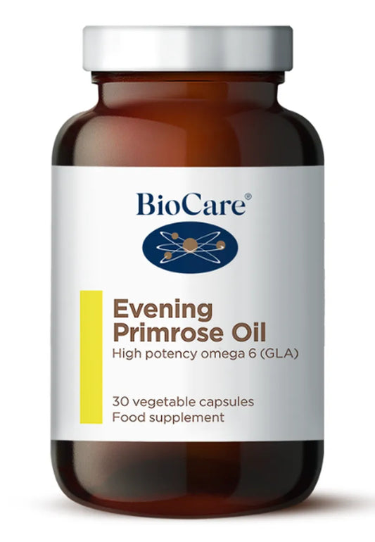 Evening Primrose Oil 30 Capsules | BioCare