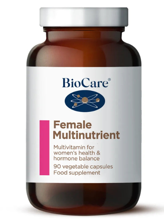 Female Multinutrient 90 Capsules | BioCare