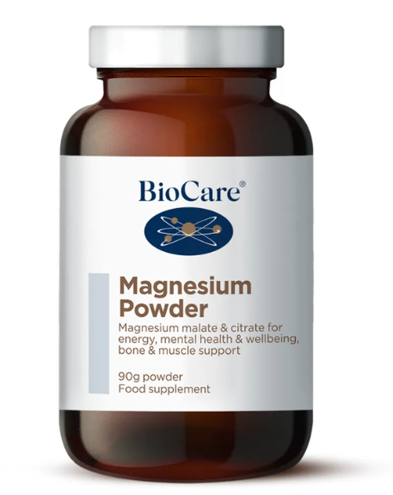 Magnesium Powder 90g | BioCare