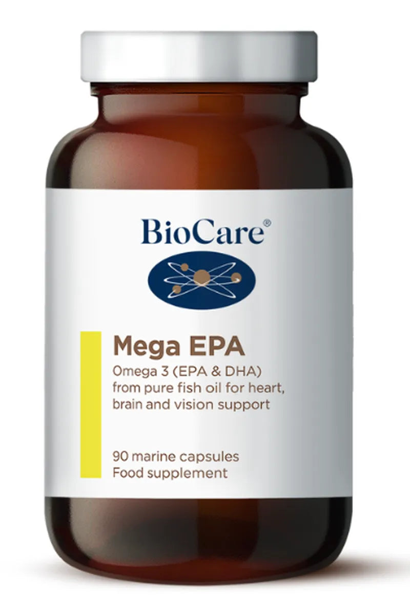 Mega EPA 90 Capsules | BioCare