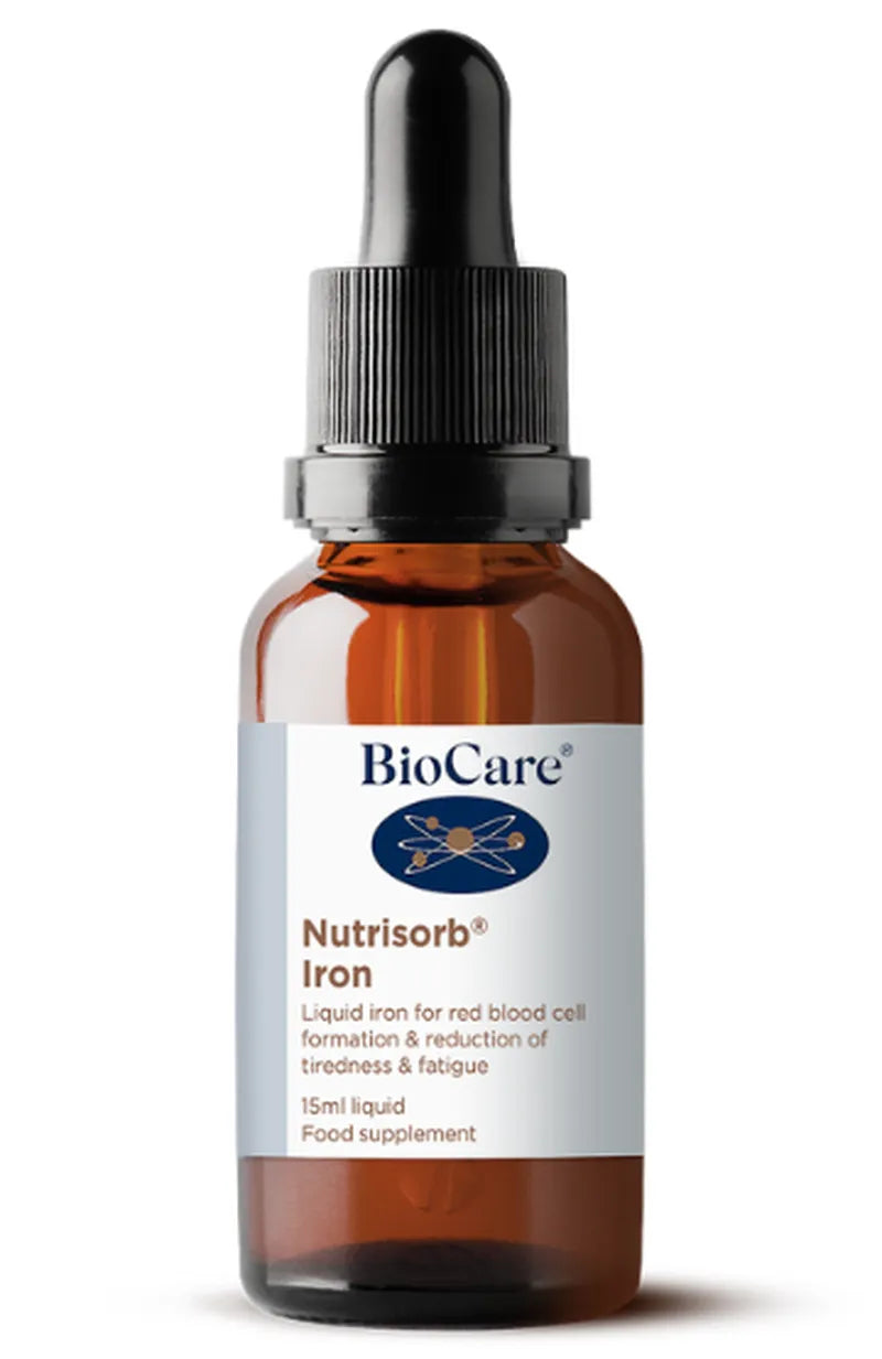 Nutrisorb® Iron 15ml | BioCare