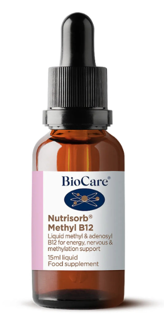 Nutrisorb®  Methyl B12 15ml | BioCare