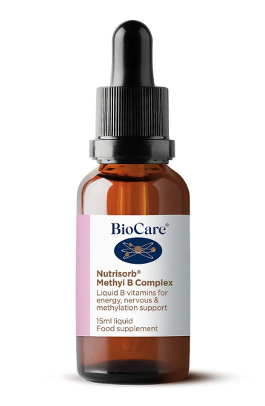 Nutrisorb®  Methyl B Complex 15ml | BioCare