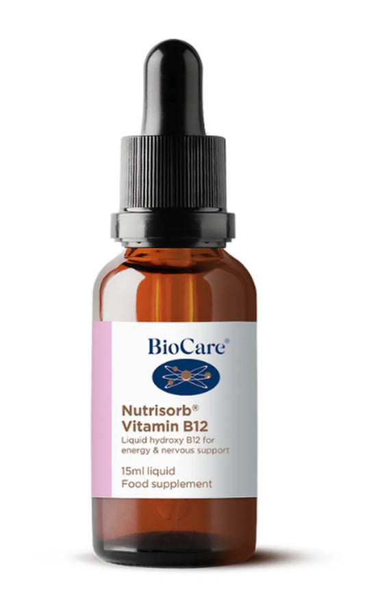 Nutrisorb® Vitamin B12 15ml | BioCare