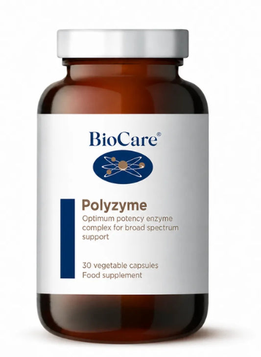 Polyzyme 90 Capsules | BioCare