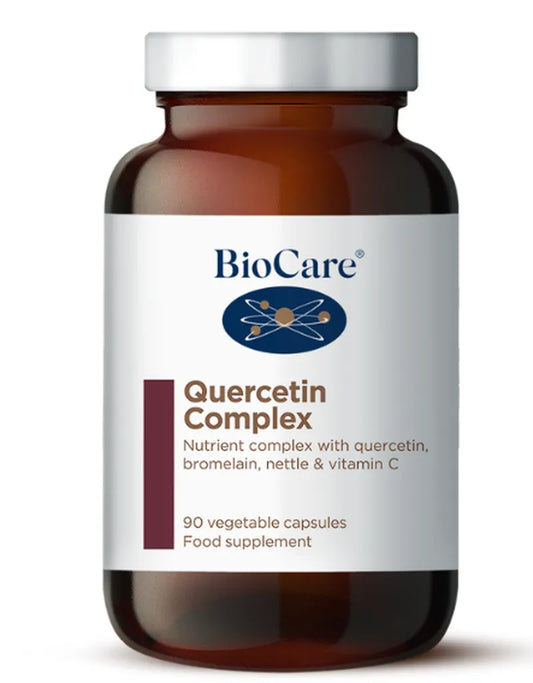 Quercetin Complex 90 Capsules | BioCare