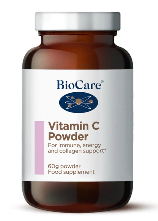 Vitamin C Powder 60g | BioCare