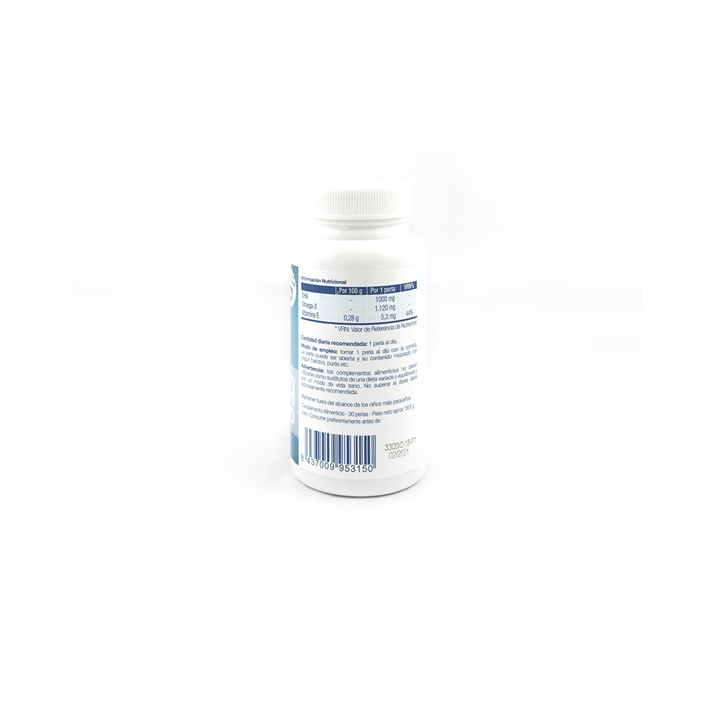 NuaDHA 1000 - 30 Capsules | Nua Biological