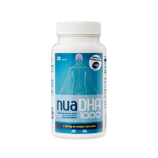 NuaDHA 1000 - 30 Capsules | Nua Biological