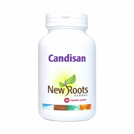 Candisan - 90 Capsules | New Roots Herbal