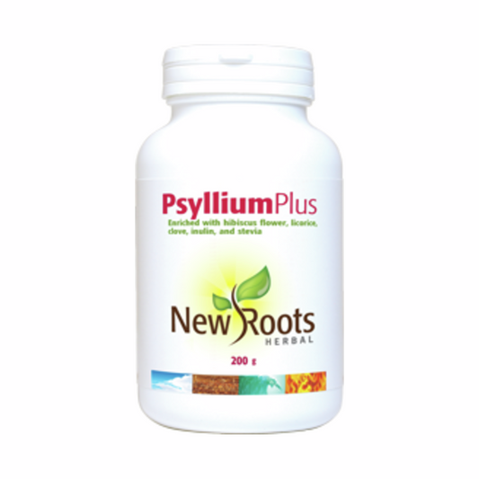 Psyllium Plus | 200g | New Roots Herbal