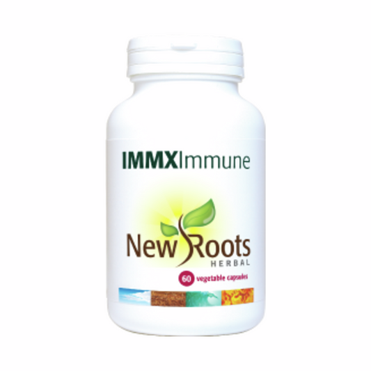 IMMX Immune | 60 Kapsler | New Roots Herbal