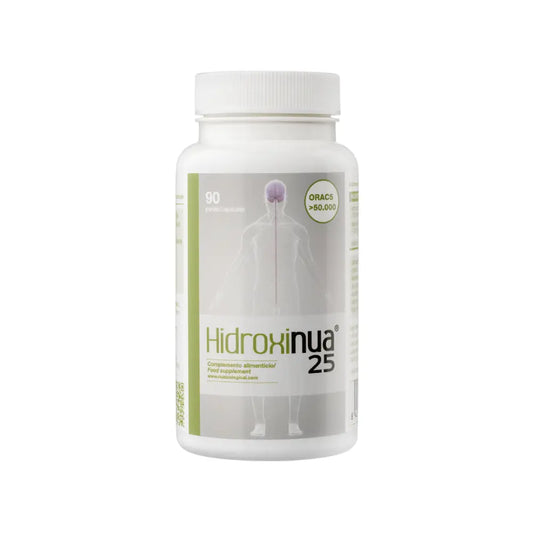Hidroxinua 25 - 90 Capsules | Nua Biological