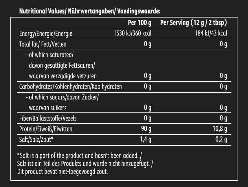 Pure Collagen - 450g | NoordCode